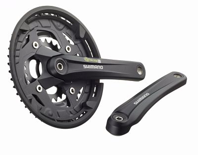 Превью  Система SHIMANO Alivio T4010 3/9 sp Octalink 126